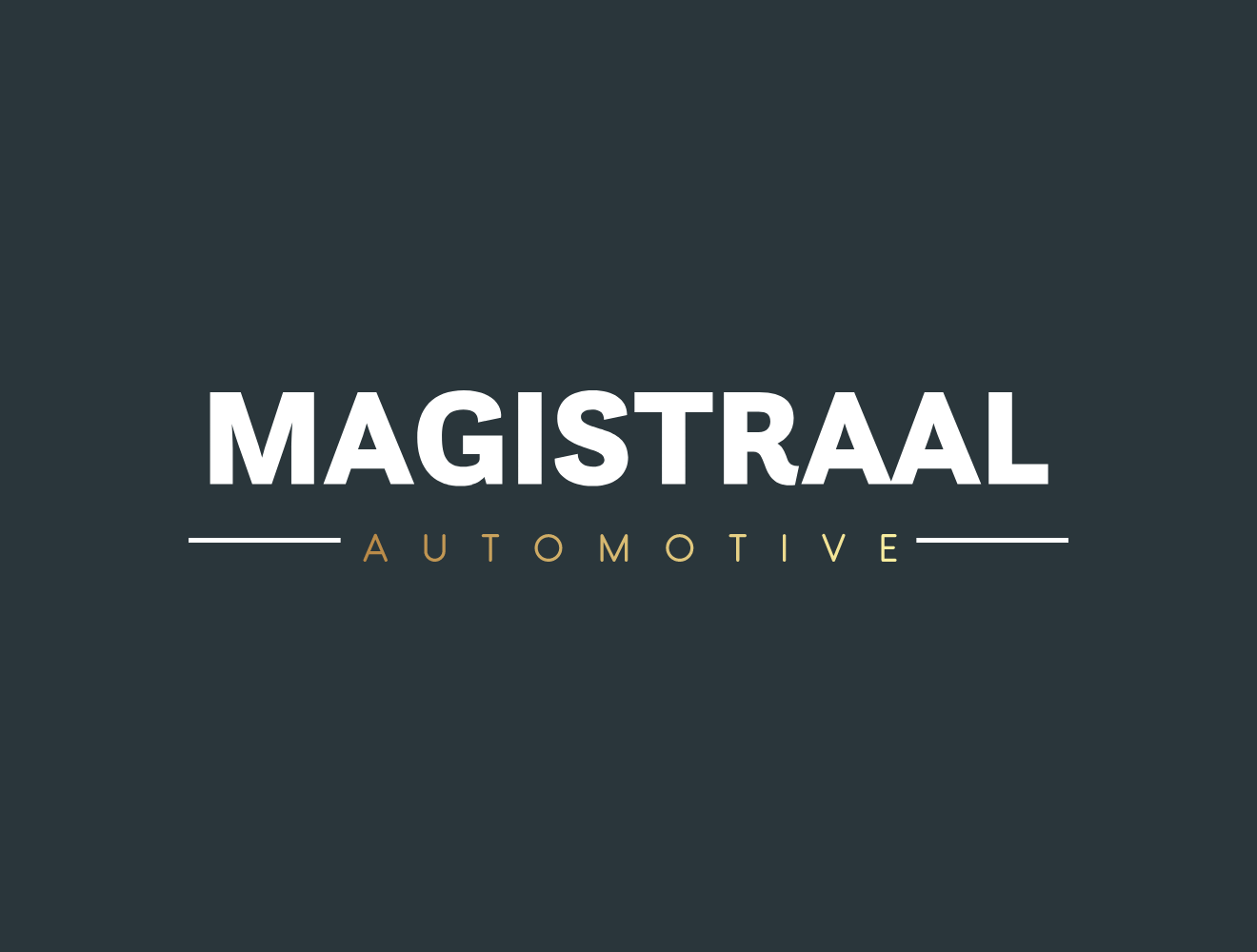 Magistraal Automotive